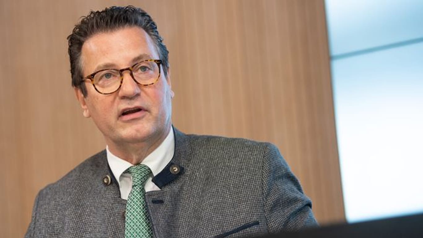 Peter Hauk (CDU)