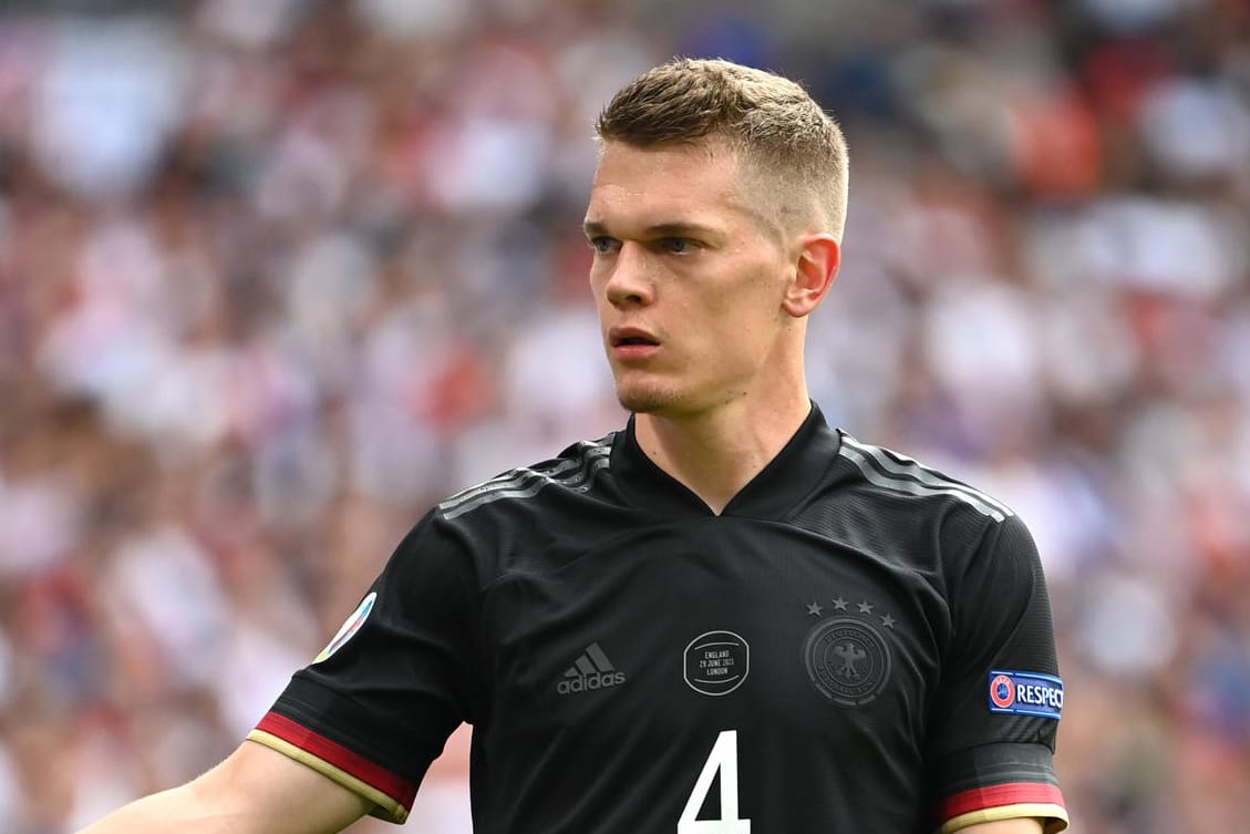 Matthias Ginter: Der Innenverteidiger könnte innerhalb des Rheinlands zu Bayer Leverkusen wechseln.