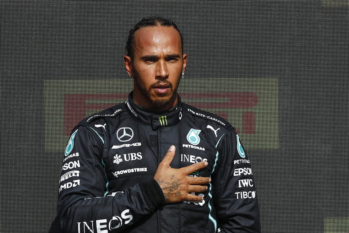 Lewis Hamilton: Der Formel-1-Weltmeister hat sich zu seinem Crash mit Max Verstappen geäußert.