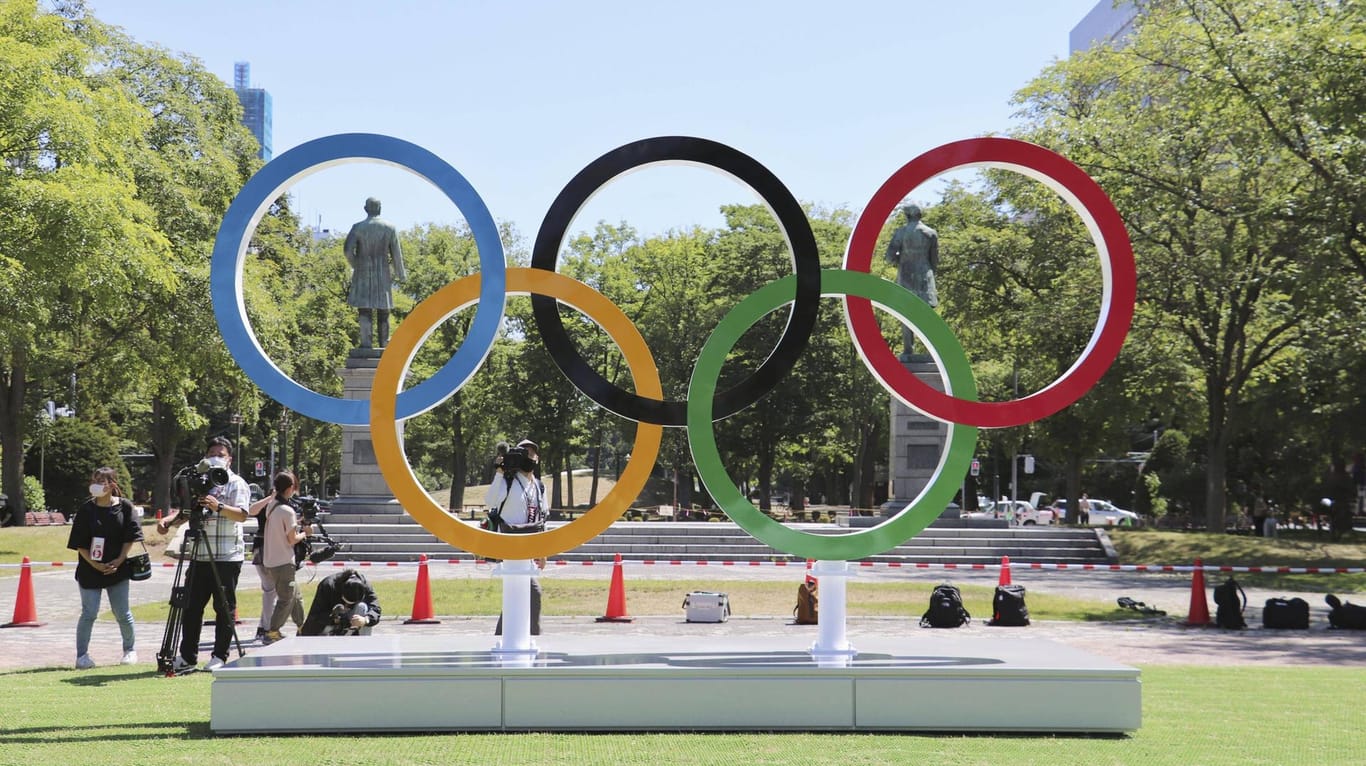 Die Olympischen Spiele in Sapporo: am Mittwoch startet das Großevent, am Freitag findet die offizielle Eröffnungsfeier statt.