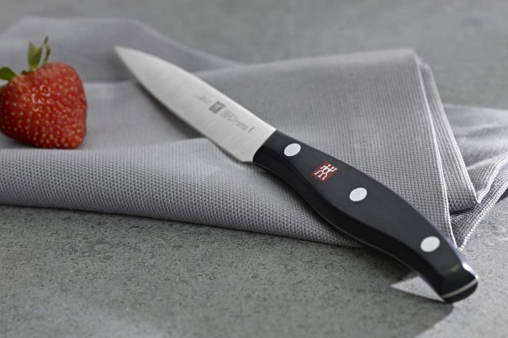 Heute sind hochwertige Messer der Marke Zwilling bei Amazon so günstig wie noch nie.