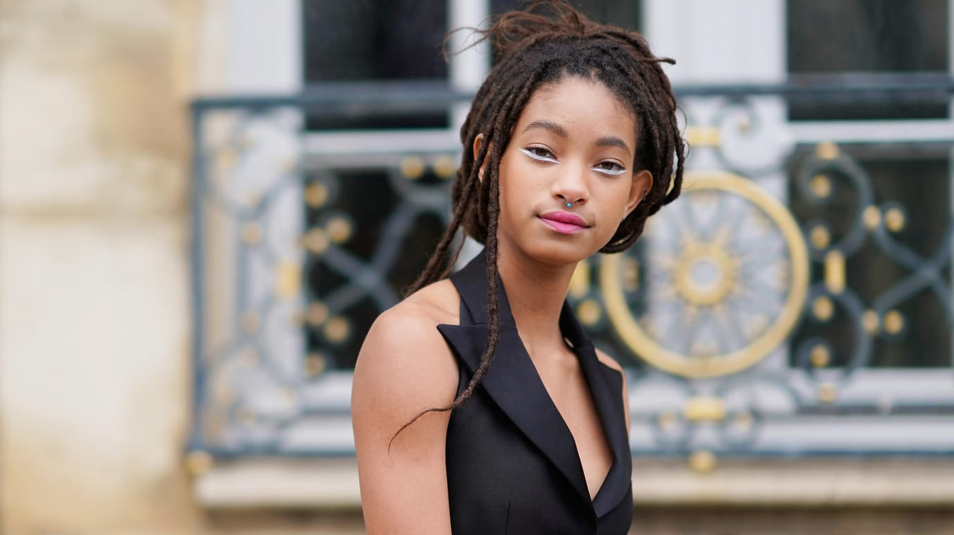 Willow Smith: Die Sängerin hat ein neues Album veröffentlicht.