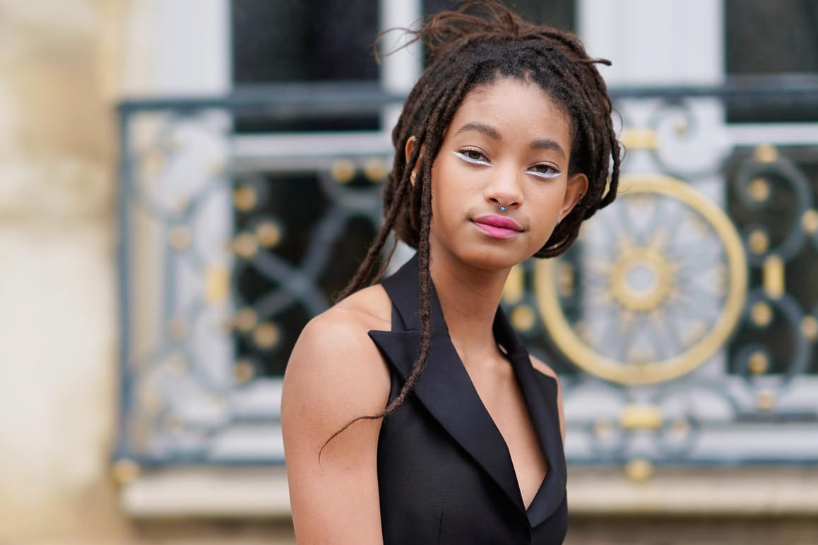 Willow Smith: Die Sängerin hat ein neues Album veröffentlicht.