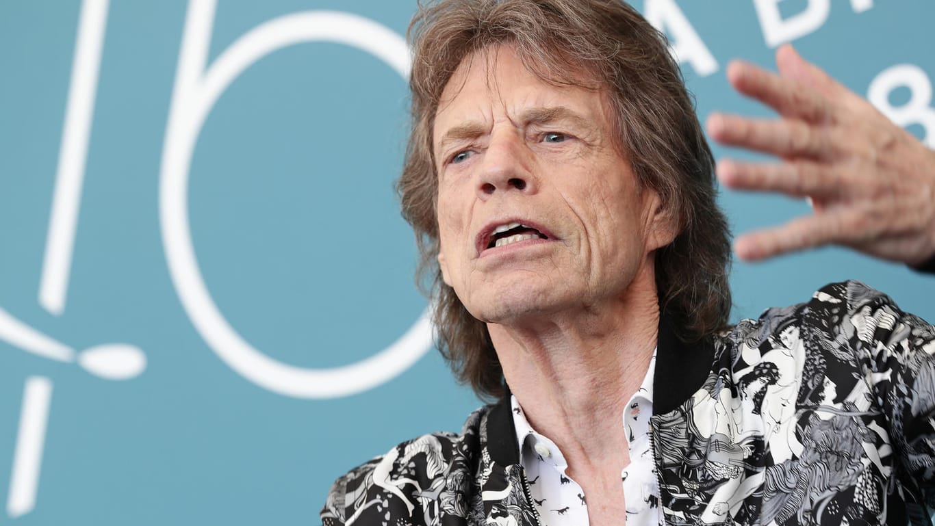 Mick Jagger: Seine Freundin hat gerade ihren 34. Geburtstag gefeiert.