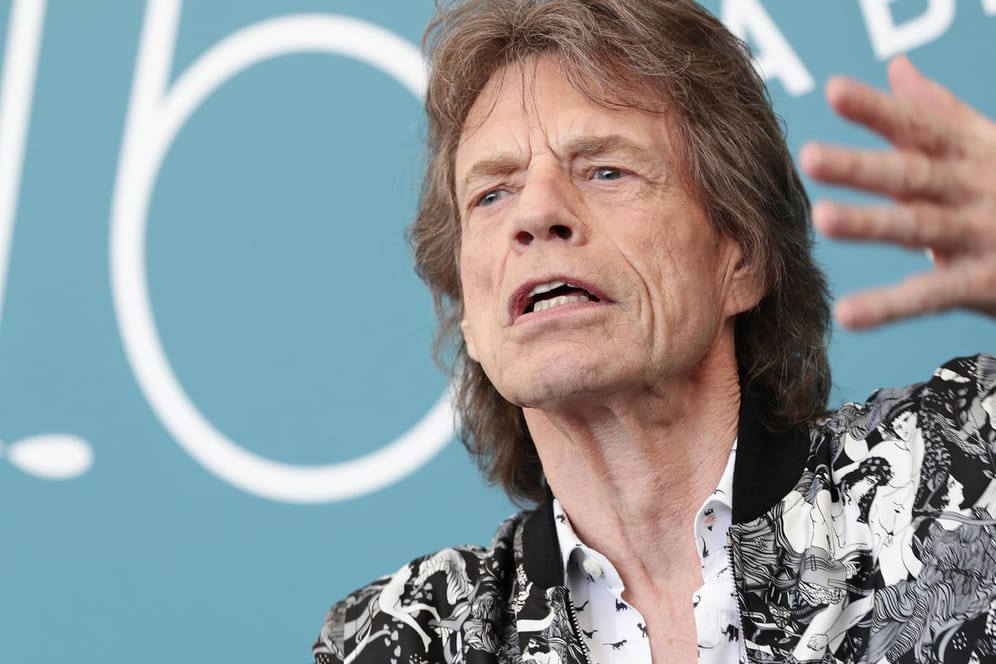 Mick Jagger: Seine Freundin hat gerade ihren 34. Geburtstag gefeiert.