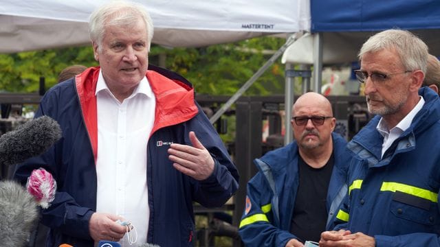 Nach dem Unwetter in Rheinland-Pfalz Nach dem Unwetter in Rheinland-Pfalz