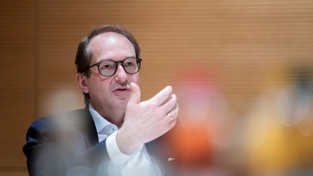 Alexander Dobrindt Alexander Dobrindt