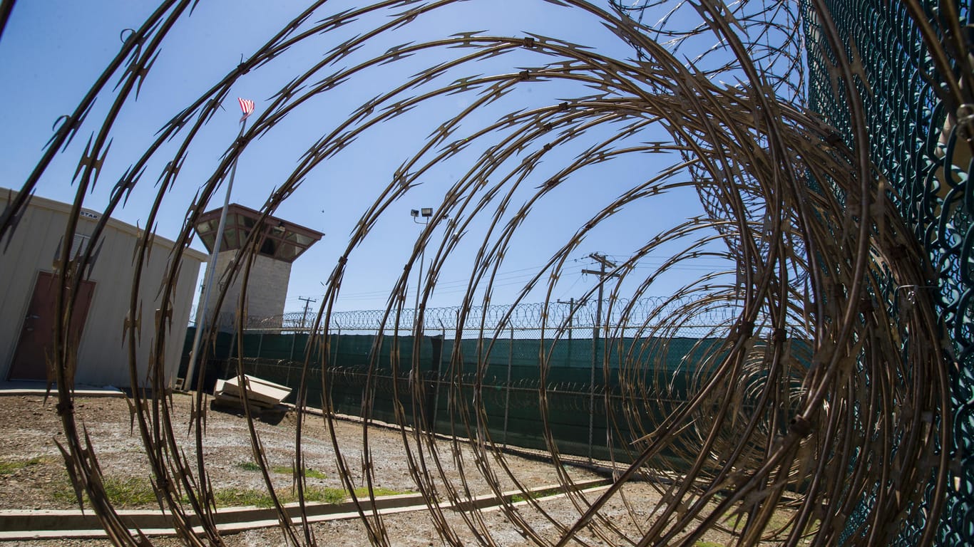 Das US-Gefangenenlager Guantánamo: Noch immer werden dort 39 Menschen festgehalten.
