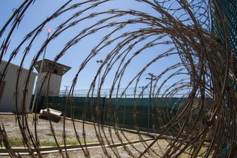 Das US-Gefangenenlager Guantánamo: Noch immer werden dort 39 Menschen festgehalten.
