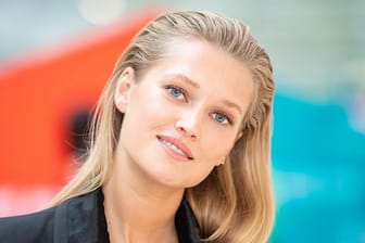 Topmodel Toni Garrn