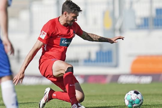 Heuert in der 3.