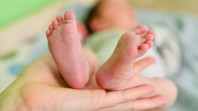 Alle werdenden Eltern hoffen, dass ihr Baby gesund zur Welt kommen wird. Alle werdenden Eltern hoffen, dass ihr Baby gesund zur Welt kommen wird.