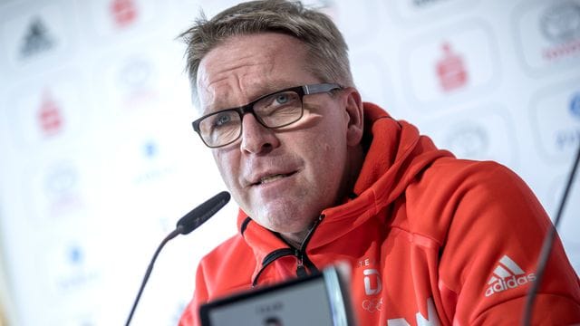 Chef de Mission bei Olympia in Tokio: DOSB-Sportchef Dirk Schimmelpfennig. Chef de Mission bei Olympia in Tokio: DOSB-Sportchef Dirk Schimmelpfennig.