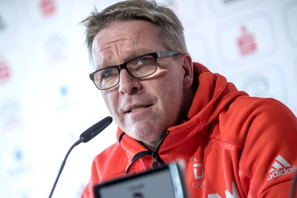 Chef de Mission bei Olympia in Tokio: DOSB-Sportchef Dirk Schimmelpfennig.