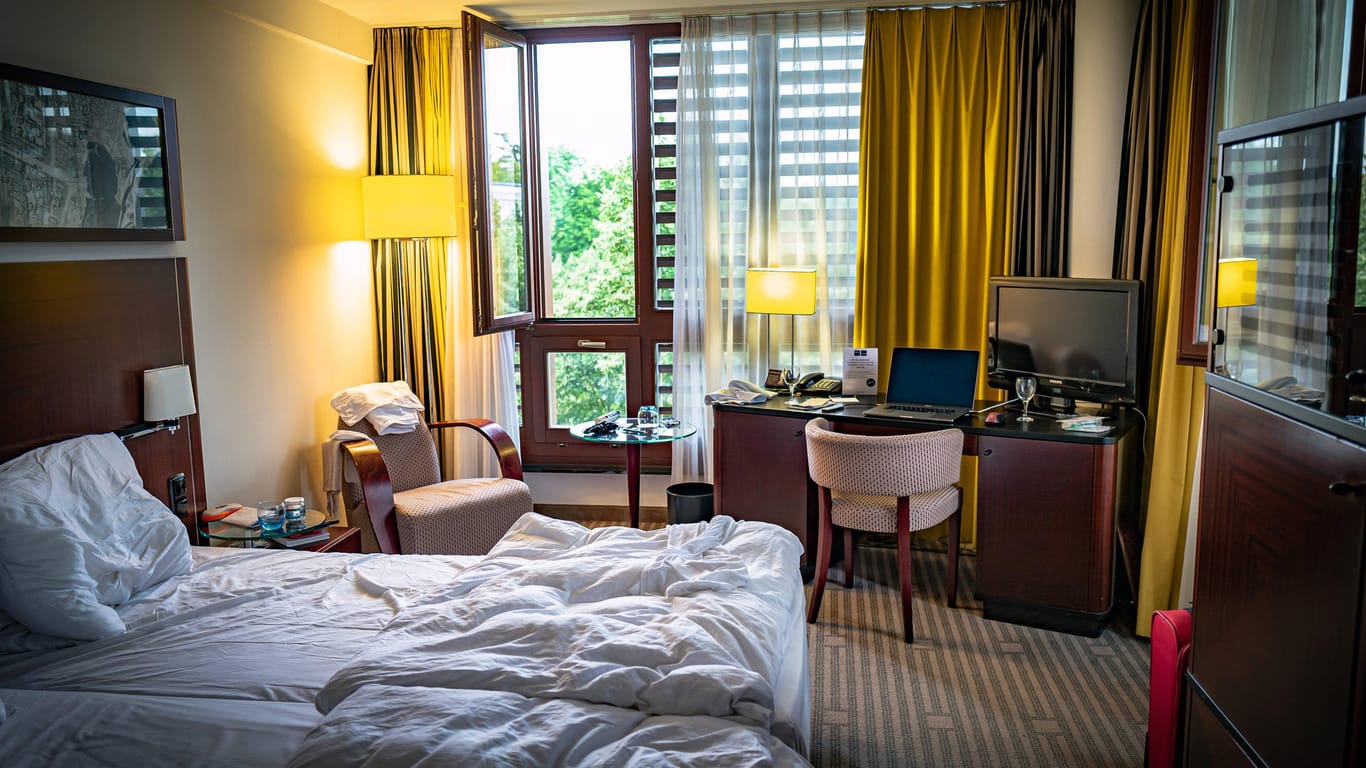 Begehrtes Gut: Die hohe Nachfrage nach Hotels und Ferienwohnungen in Deutschland ließ die Preise stark ansteigen.