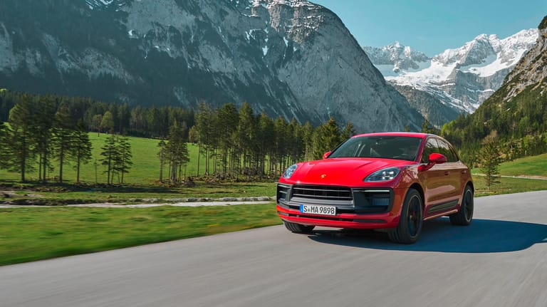 Aufgefrischt in den Herbst: Porsche will die ab sofort bestellbaren Facelift-Modelle vom Macan ab Anfang Oktober ausliefern.