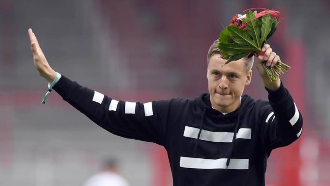 Beendet seine Karriere als Fußball-Profi: Felix Kroos.