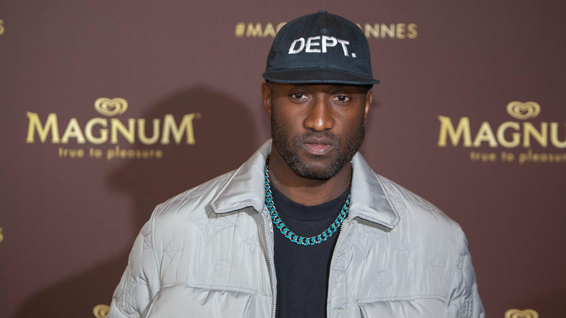 Off-White-Chef Virgil Abloh: Sein Label gehört künftig zur Louis-Vitton-Mutter LVMH. Off-White-Chef Virgil Abloh: Sein Label gehört künftig zur Louis-Vitton-Mutter LVMH.