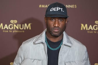 Off-White-Chef Virgil Abloh: Sein Label gehört künftig zur Louis-Vitton-Mutter LVMH.