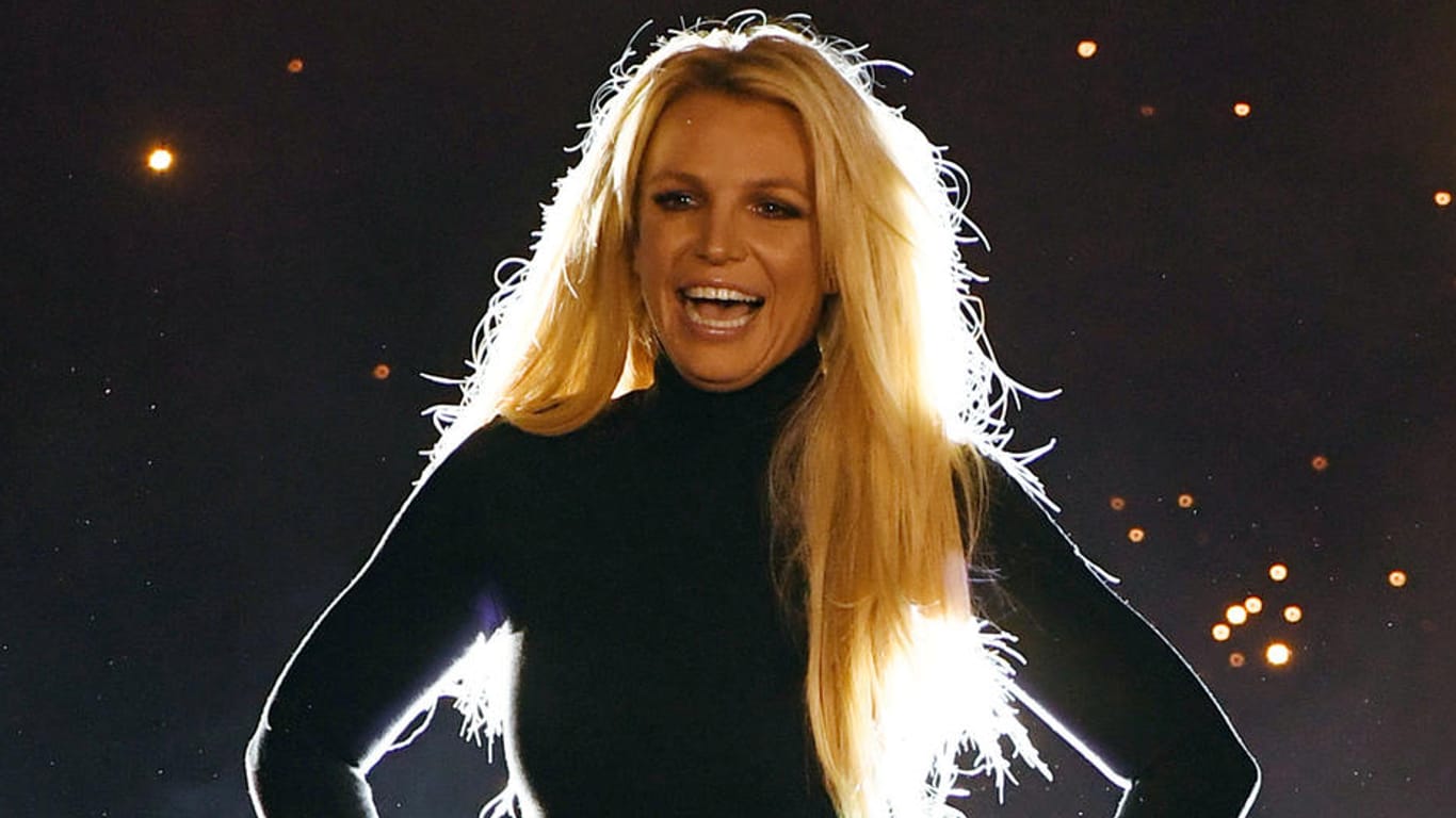 Britney Spears: Die Sängerin will nicht länger unter der Vormundschaft ihres Vaters Jamie stehen.