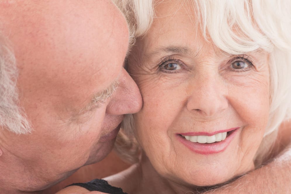 Senioren: Ältere Menschen haben kein Liebesleben mehr? Von wegen. (Symbolbild)
