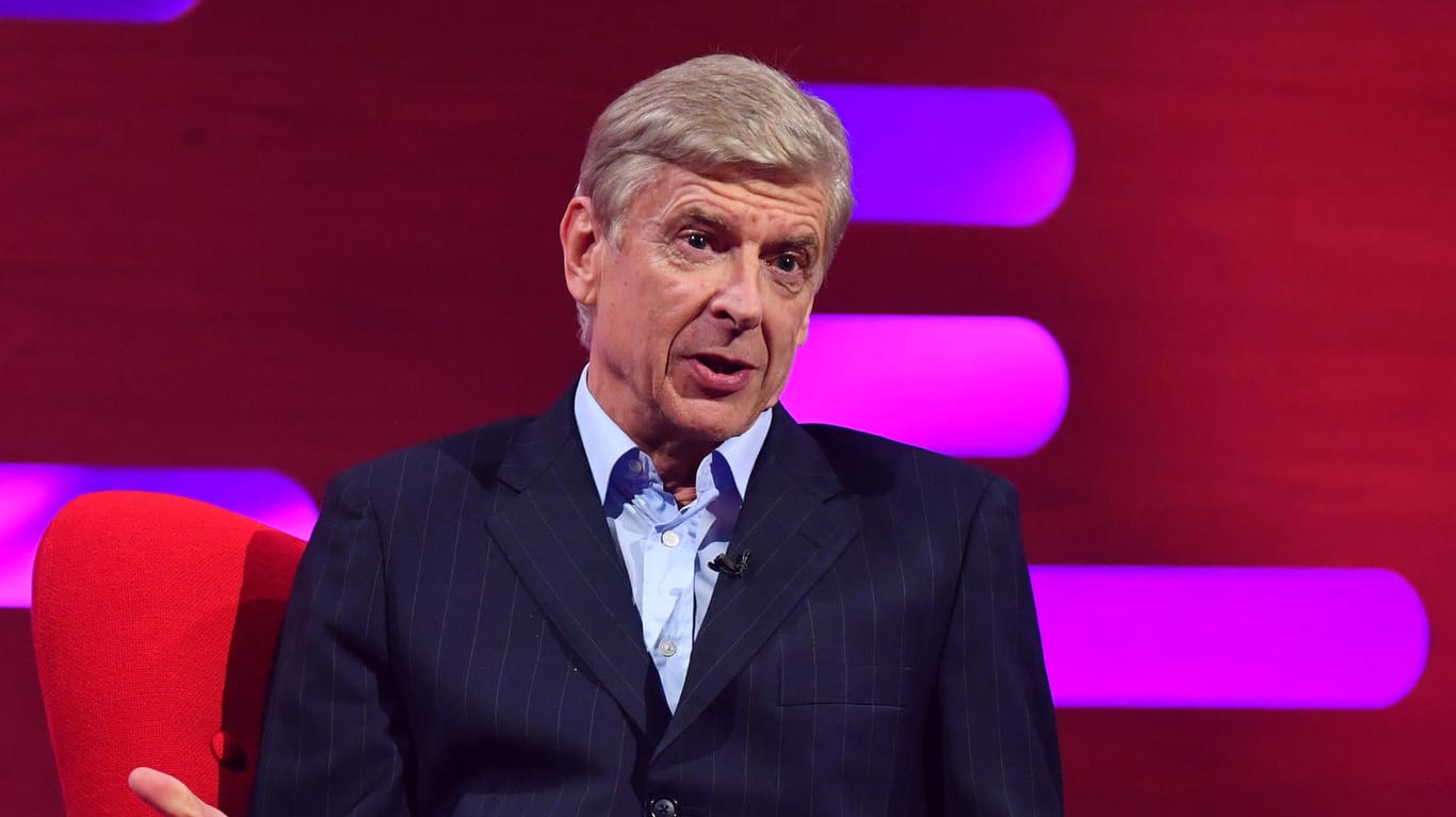 Arsene Wenger: Seit seinem Aus als Arsenal-Trainer gestaltet der Franzose bei der Fifa als Direktor Entwicklung die Zukunft des Fußballs mit.
