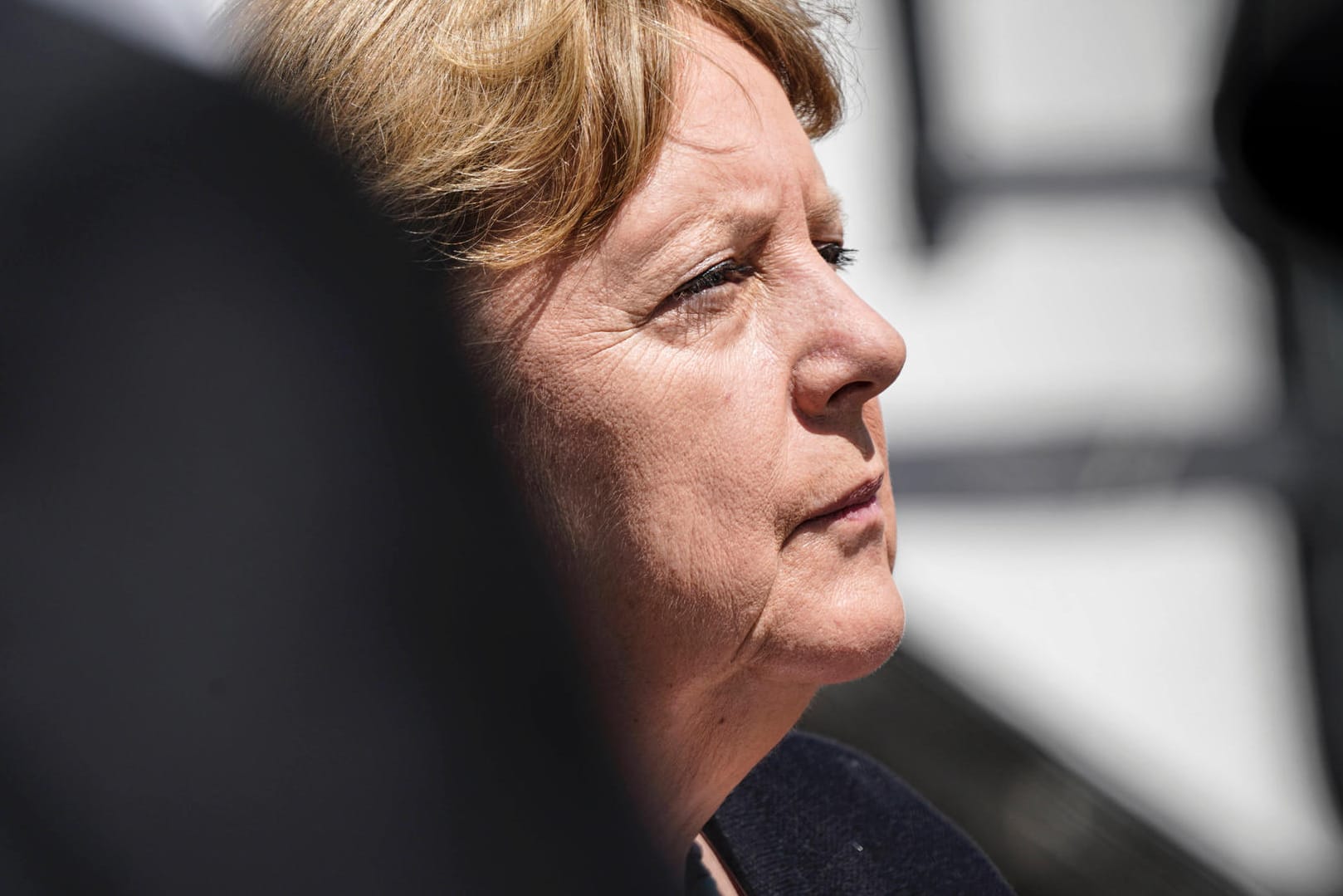 Seit mehr als 5700 Tagen im Amt: Kanzlerin Angela Merkel.