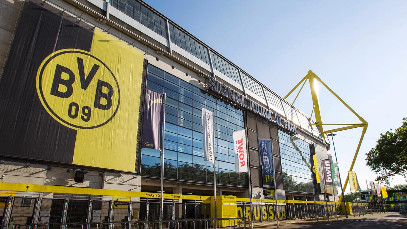 Signal Iduna Park: Eine besondere Impfaktion im Stadion könnte viele BVB-Anhänger anlocken.