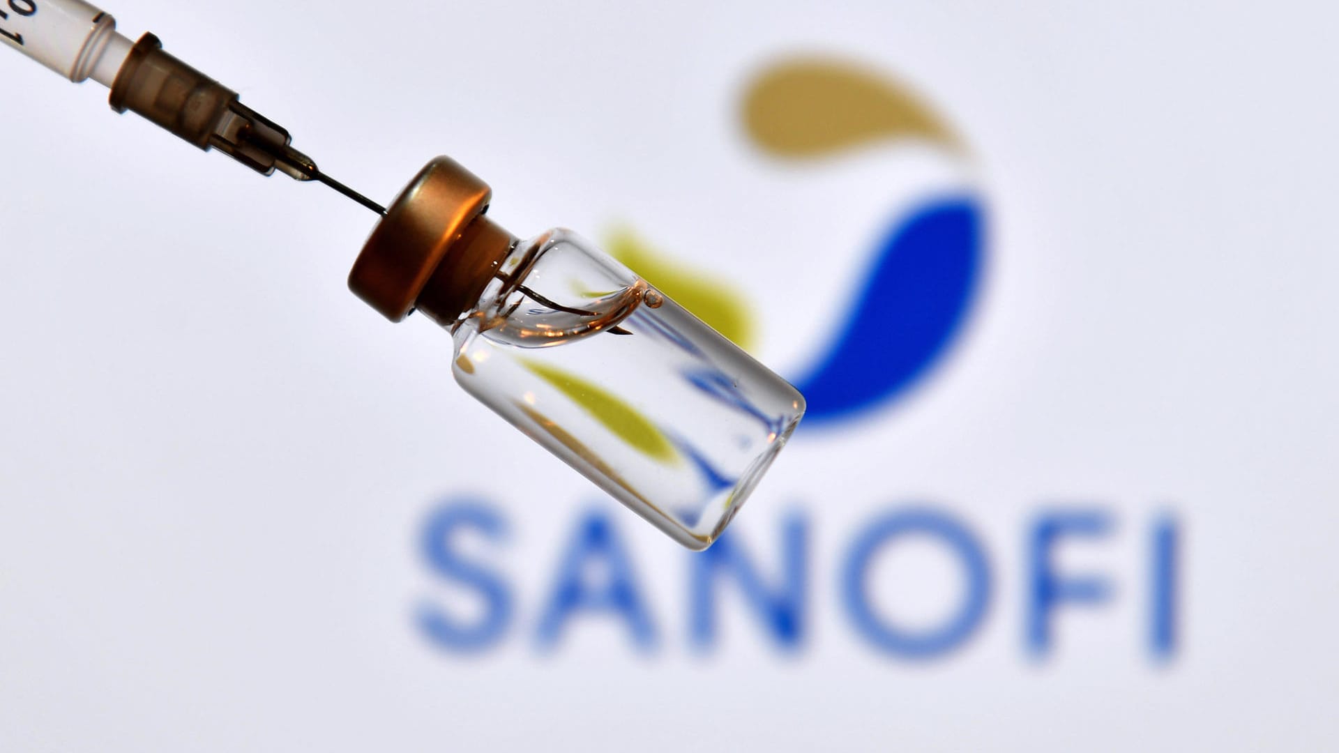 Impfstoff von Sanofi: Seine Wirksamkeit wird in einem beschleunigten Verfahren geprüft.