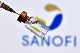 Impfstoff von Sanofi: Seine Wirksamkeit wird in einem beschleunigten Verfahren geprüft.