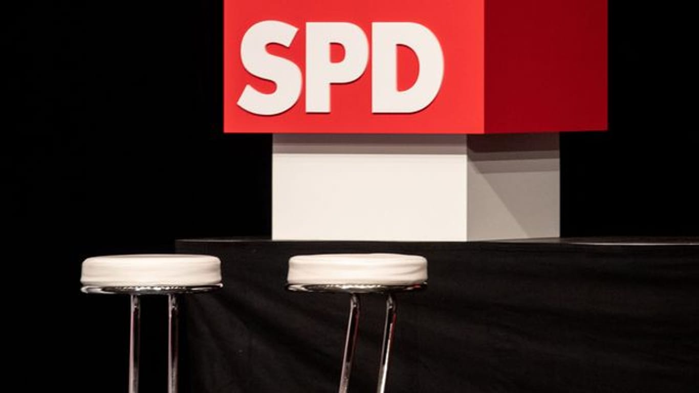 SPD Podium