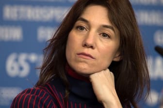 Die französische Schauspielerin Charlotte Gainsbourg wird 50.