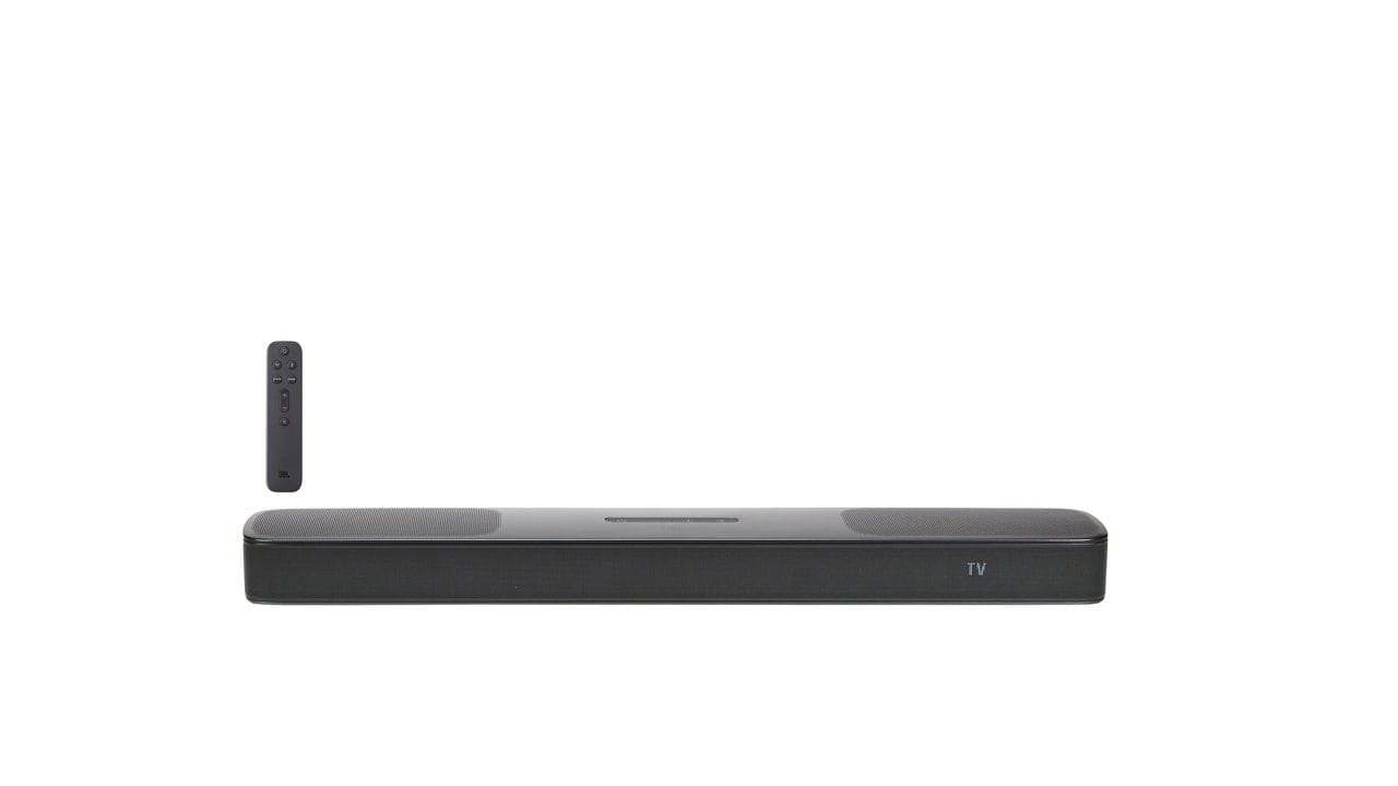 Testsieger: Die JBL Bar 5. Testsieger: Die JBL Bar 5.