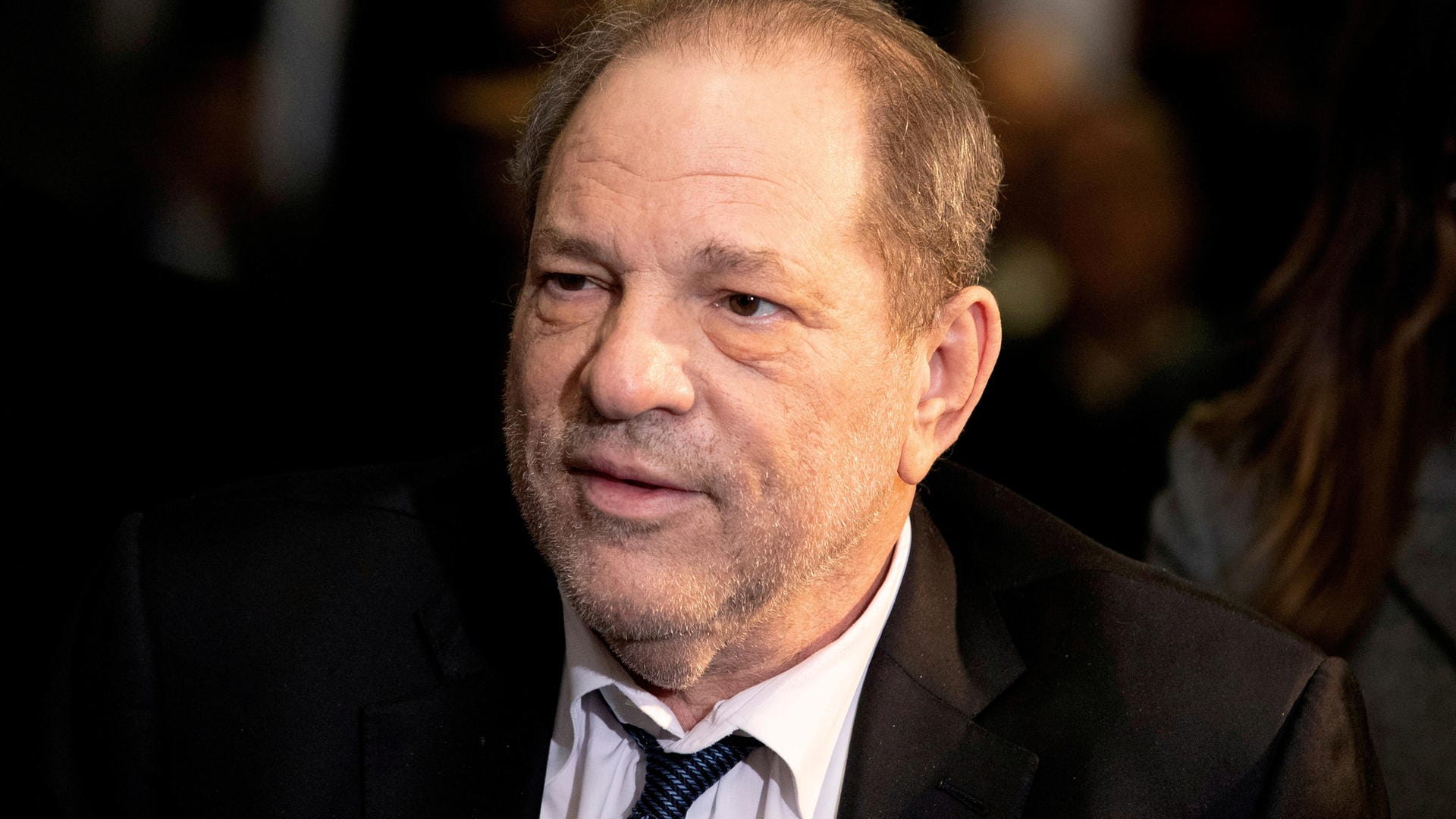 Harvey Weinstein (Archivbild): Dem Hollywood-Produzenten steht ein weiterer Prozess in Los Angeles bevor.