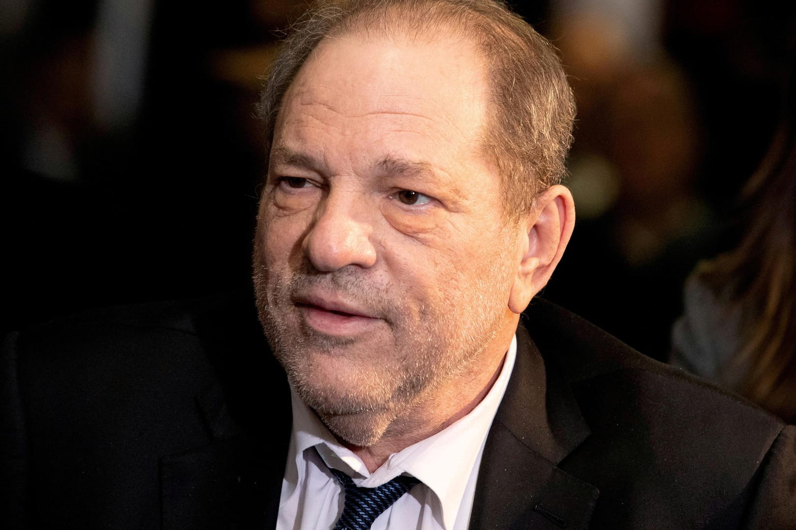 Harvey Weinstein (Archivbild): Dem Hollywood-Produzenten steht ein weiterer Prozess in Los Angeles bevor.