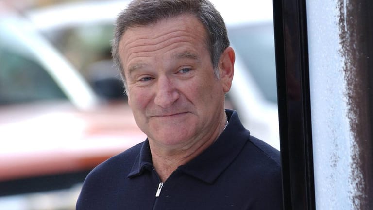 Robin Williams: Der Schauspieler wäre am 21. Juli 2021 70 Jahre alt geworden.