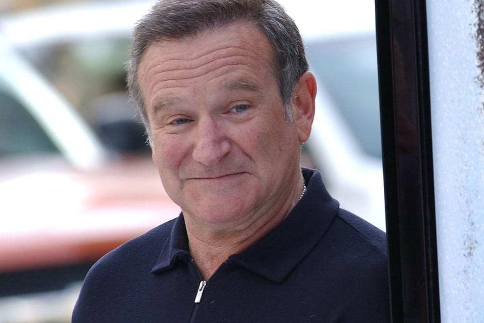 Robin Williams: Der Schauspieler wäre am 21. Juli 2021 70 Jahre alt geworden.