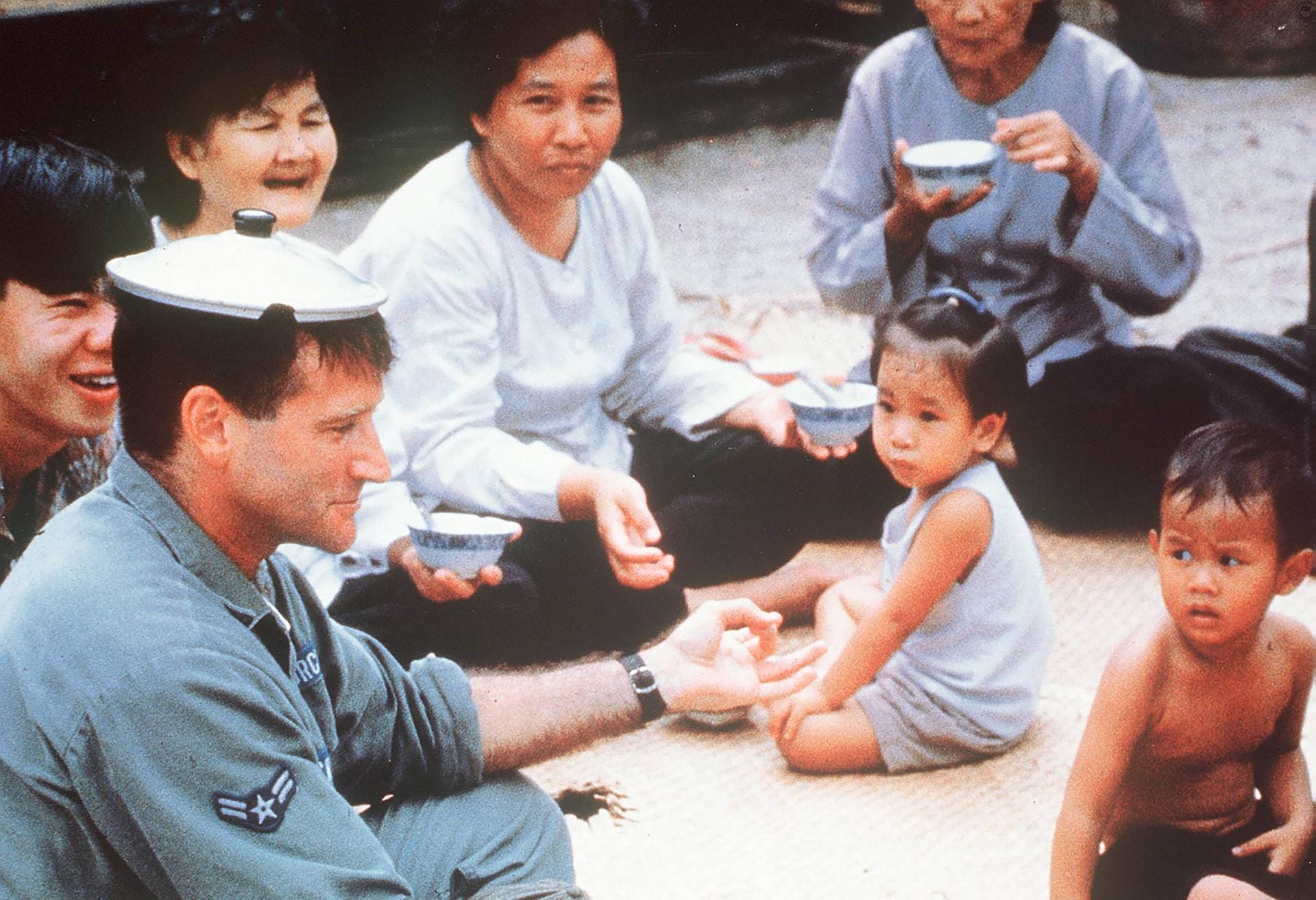 1987: "Good Morning, Vietnam"