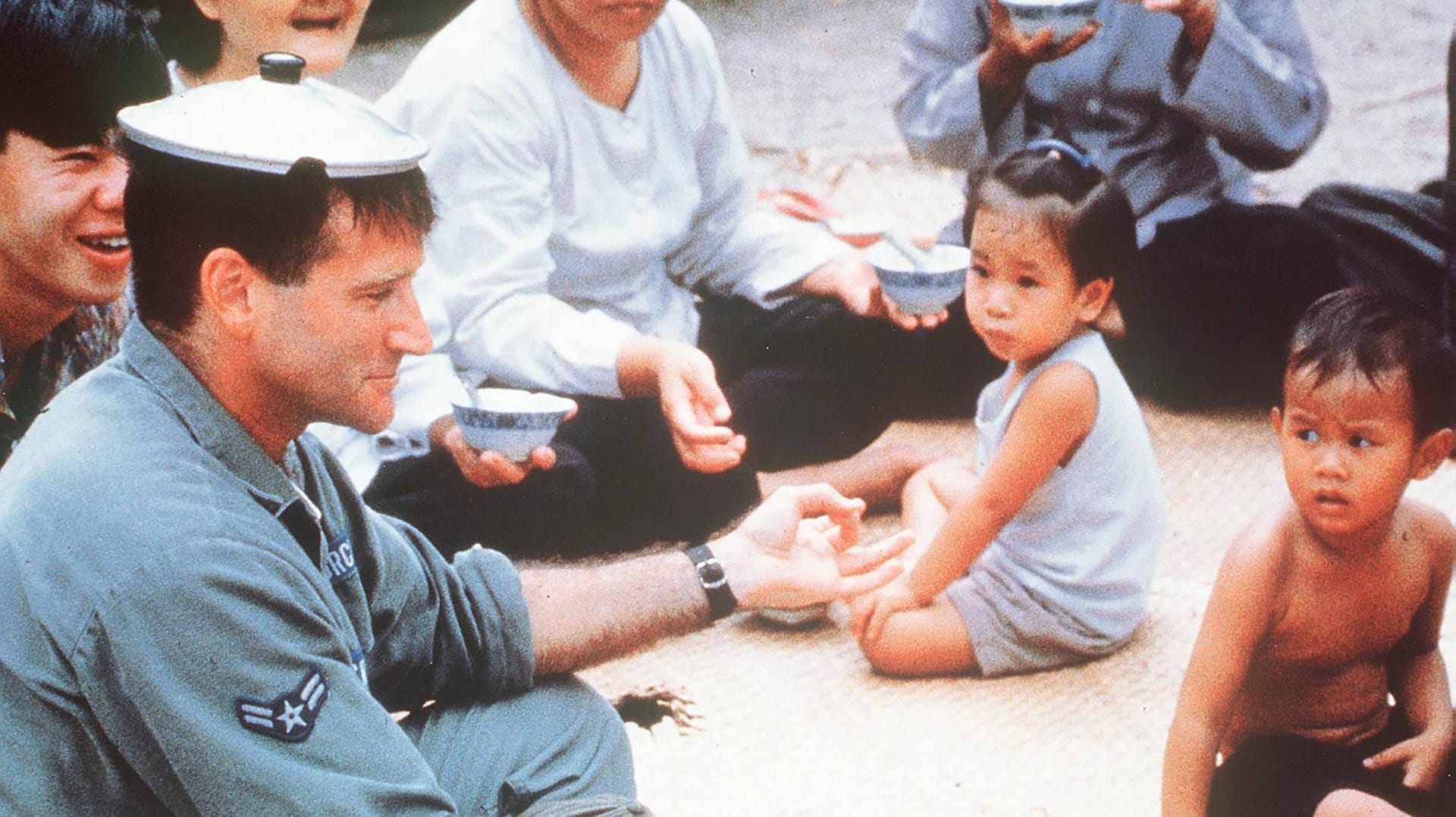 1987: "Good Morning, Vietnam"