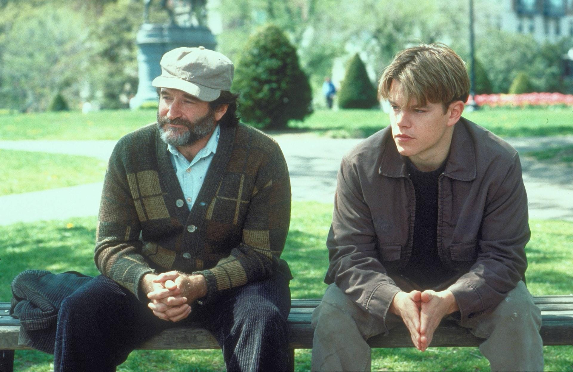 1997: "Good Will Hunting"
