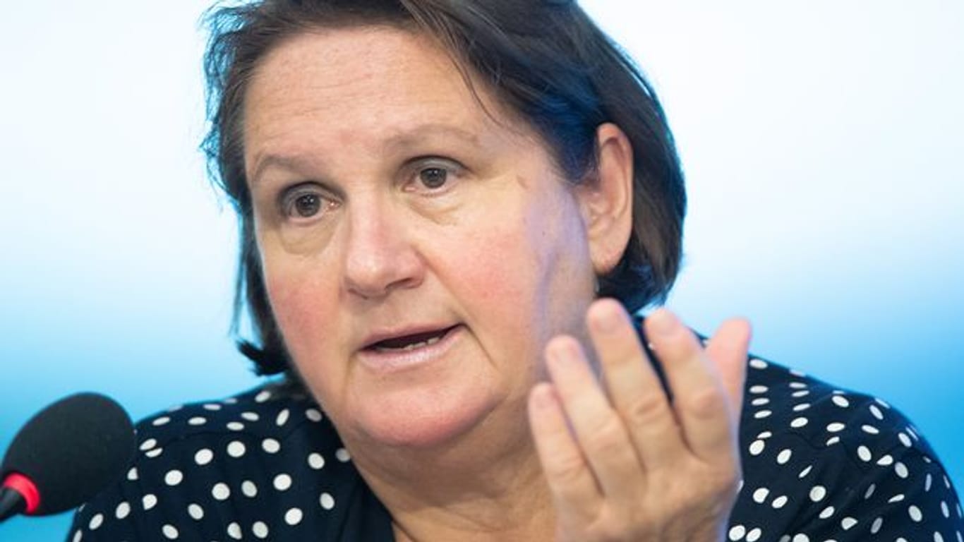 Theresa Schopper, Kultusministerin von Baden-Württemberg