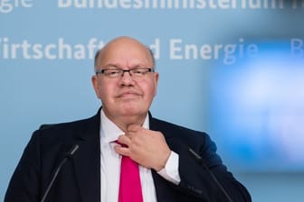 Peter Altmaier (CDU), Bundesminister für Wirtschaft und Energie