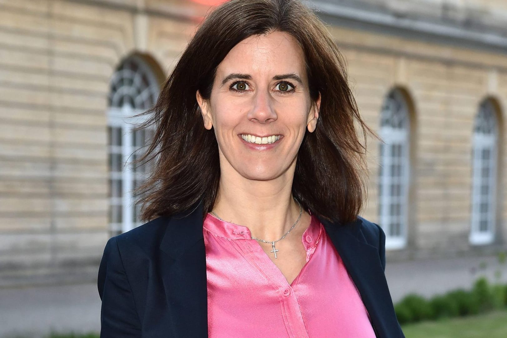 Katja Suding: Die FDP-Politikerin ist neu verliebt.