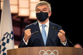 IOC-Präsident Thomas Bach und sein Kommittee vergaben die Olympischen Sommerspiele 2032 nach Brisbane.