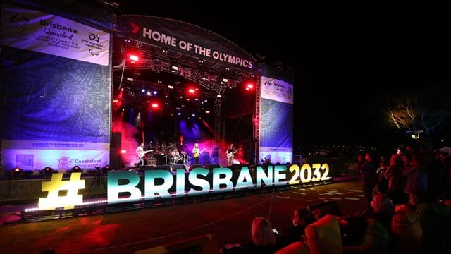 Die Olympischen Sommerspiele 2032 finden in Brisbane statt.