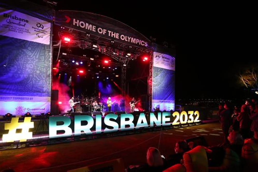 Die Olympischen Sommerspiele 2032 finden in Brisbane statt.
