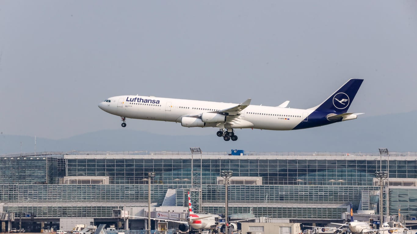 Lufthansa: Bald startet der erste Flieger von Eurowings Discover.