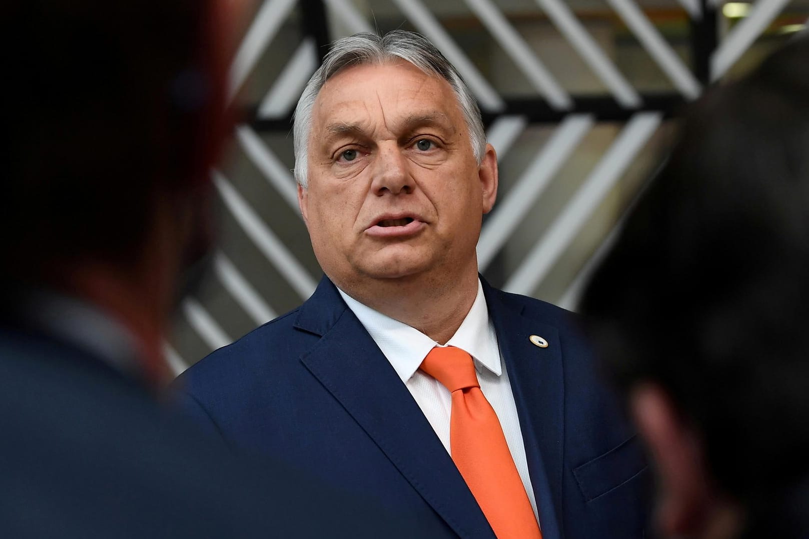 Viktor Orban: Ungarns Ministerpräsident will das Volk über ein umstrittenes Gesetz abstimmen lassen, dass sich gegen nicht heterosexuelle Menschen richtet. (Archivfoto)