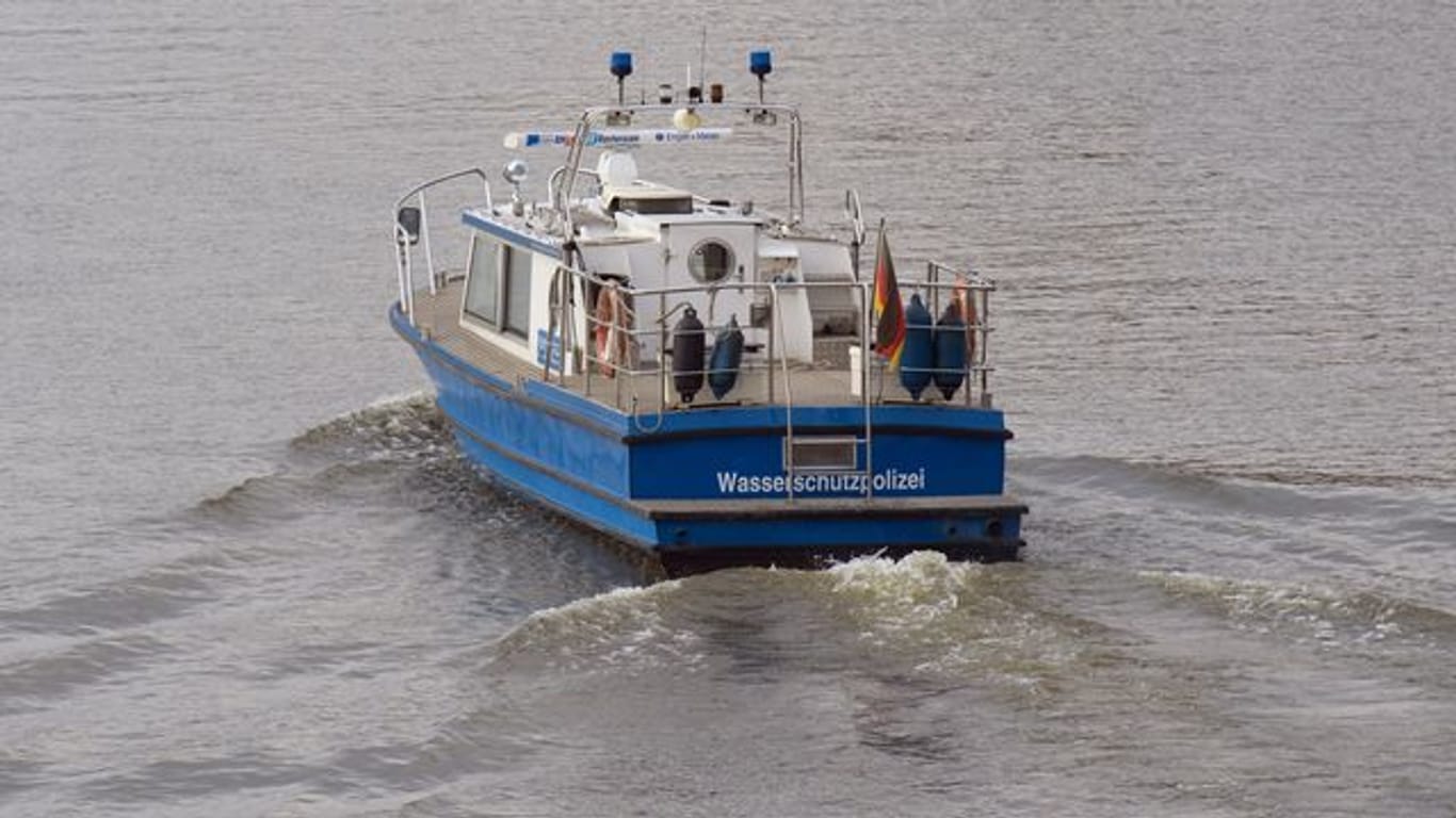 Wasserschutzpolizei