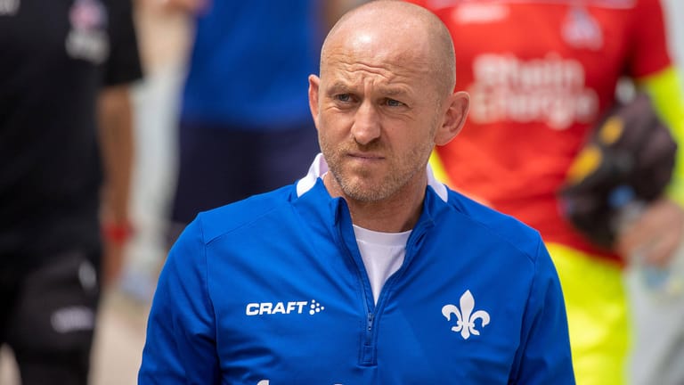 Kann mit Darmstadt das erste Saisonspiel wohl absolvieren: Trainer Torsten Lieberknecht.
